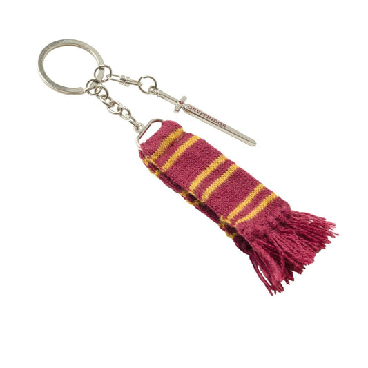 Harry Potter - Schlüsselanhänger - Gryffindor Schal