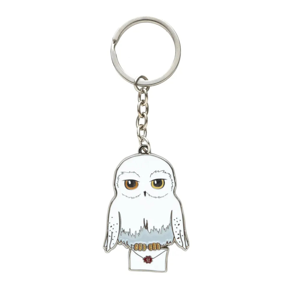 Harry Potter - Schlüsselanhänger - Hedwig