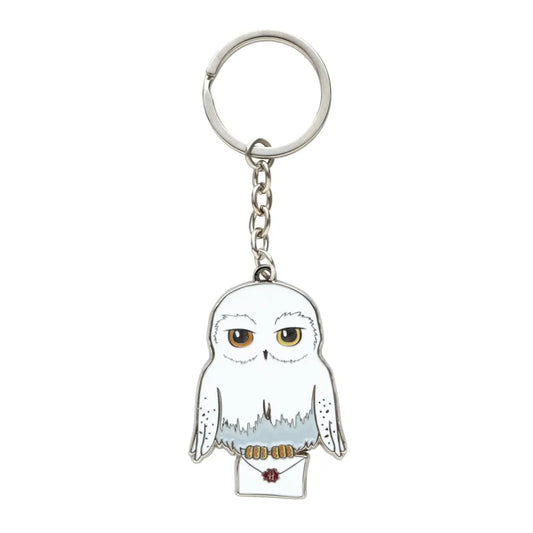 Harry Potter - Schlüsselanhänger - Hedwig