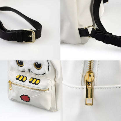 Harry Potter - Rucksack - Hedwig