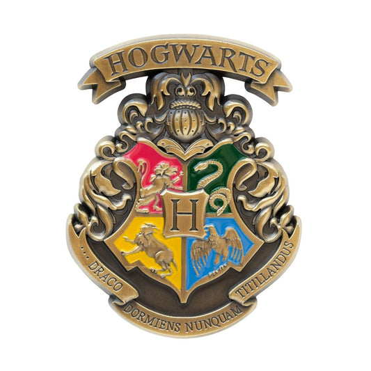 Harry Potter - Magnet - Hogwarts Wappen