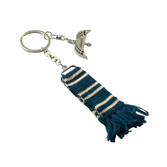 Harry Potter - Schlüsselanhänger - Ravenclaw Schal