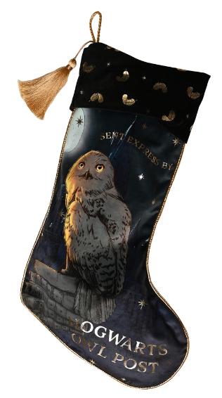 Harry Potter - XXL Weihnachtsstrumpf - Hedwig Owl Post