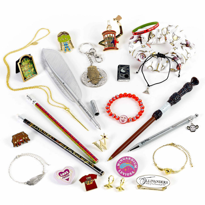 Harry Potter - Adventskalender 2025 - Winkelgasse