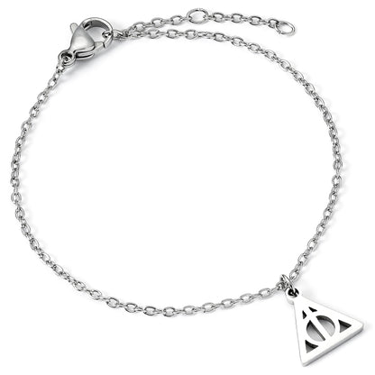 Harry Potter - Armband - Heiligtümer des Todes Armband - Stainless Steel