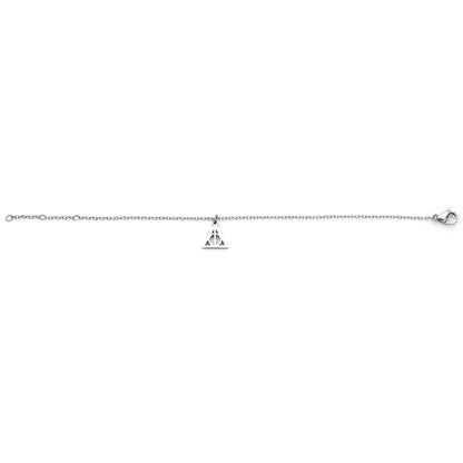 Harry Potter - Armband - Heiligtümer des Todes Armband - Stainless Steel