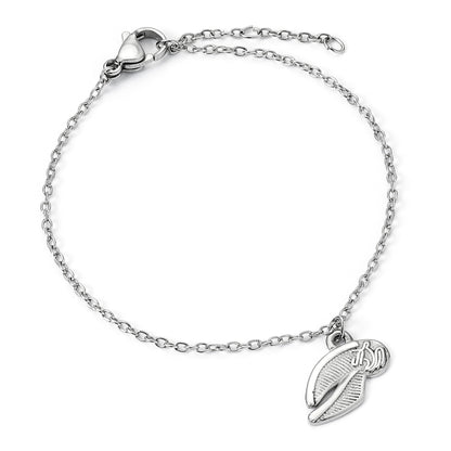 Harry Potter - Armband - Goldener Schnatz - Stainless Steel