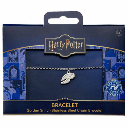 Harry Potter - Armband - Goldener Schnatz - Stainless Steel