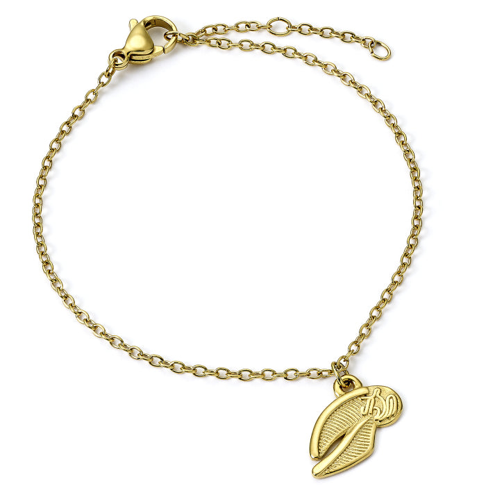Harry Potter - Goldener Schnatz - Stainless Steel (vergoldet)
