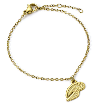 Harry Potter - Goldener Schnatz - Stainless Steel (vergoldet)