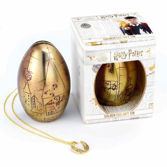Harry Potter - Halskette & Anhänger - Das goldene Ei