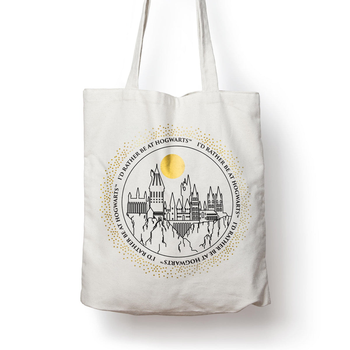 Harry Potter - Tragetasche - Hogwarts