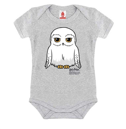 Harry Potter - Baby Body Strampler - Hedwig