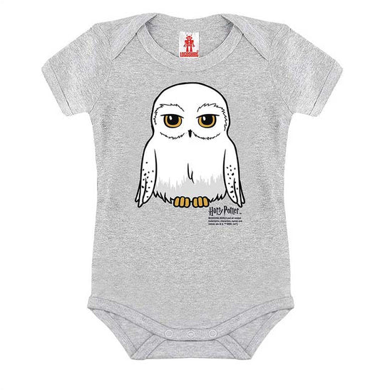 Harry Potter - Baby Body Strampler - Hedwig