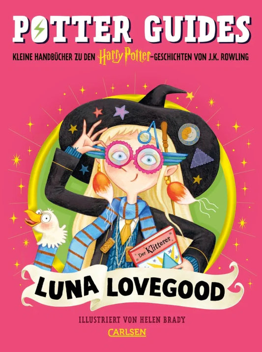 Harry Potter - Potter Guides: Luna Lovegood