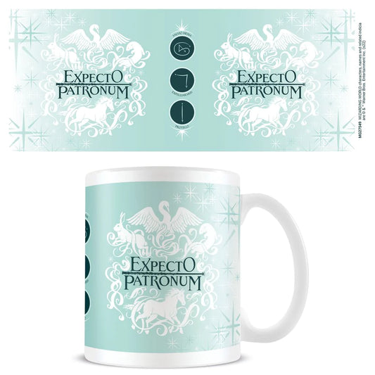 Harry Potter - Tasse - Expecto Patronum