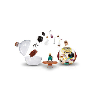 Harry Potter - MGAs Miniverse - Mini Zauber Experimente