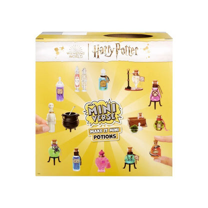 Harry Potter - MGAs Miniverse - Mini Zauber Experimente