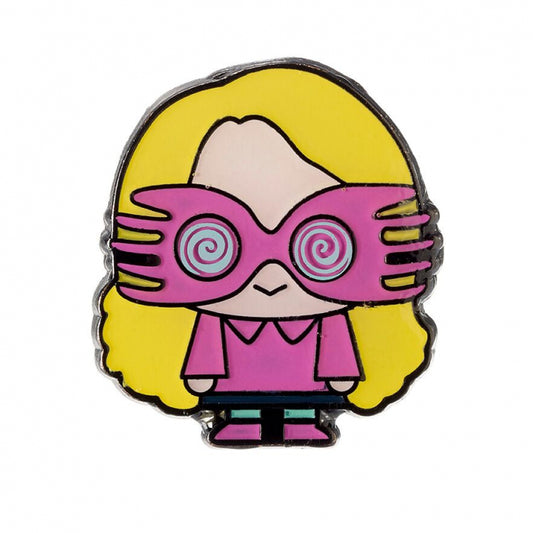 Harry Potter - Ansteck-Pin - Luna Lovegood