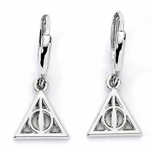Harry Potter - Ohrringe- Heiligtümer des Todes