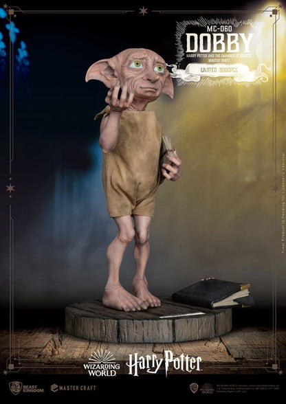 Harry Potter - Master Craft Statue - Dobby (39cm)