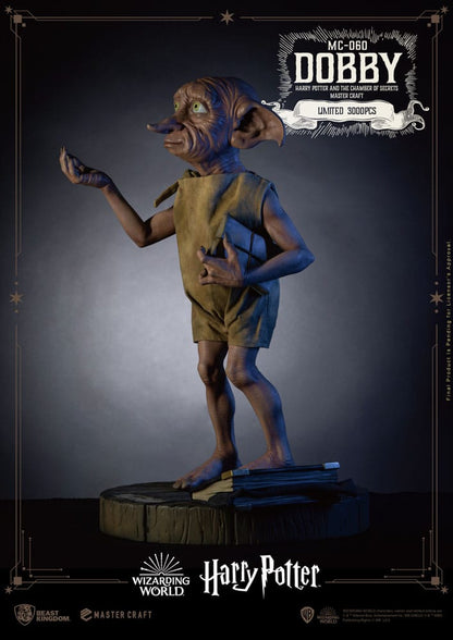 Harry Potter - Master Craft Statue - Dobby (39cm)