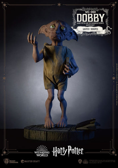 Harry Potter - Master Craft Statue - Dobby (39cm)