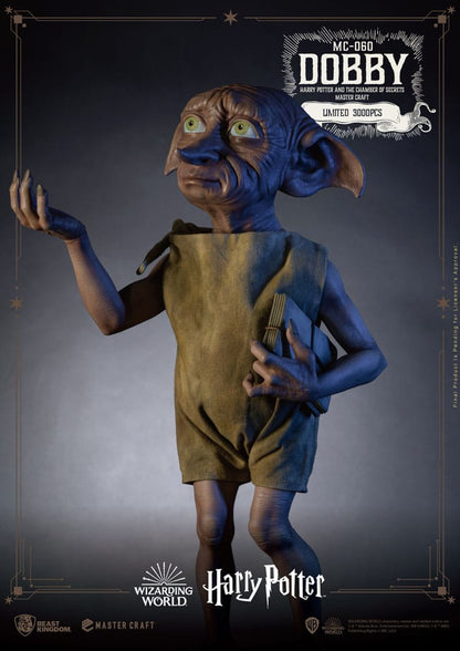 Harry Potter - Master Craft Statue - Dobby (39cm)