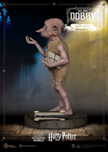 Harry Potter - Master Craft Statue - Dobby (39cm)