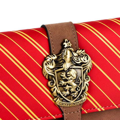Harry Potter - Geldbeutel mit 3D-Wappen - Gryffindor