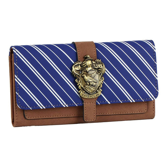 Harry Potter - Geldbeutel mit 3D-Wappen - Ravenclaw