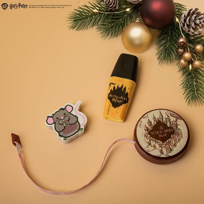 Harry Potter - Adventskalender 2026 - Karte des Rumtreibers