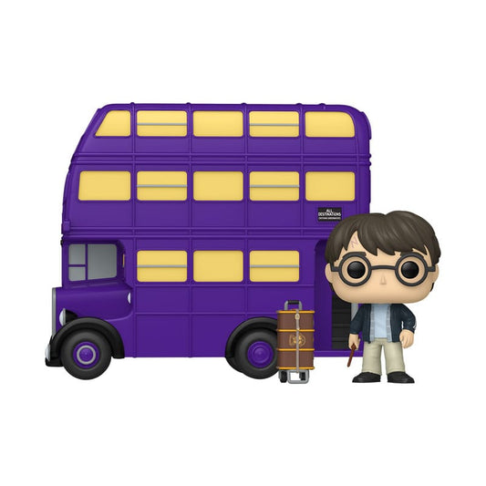 Harry Potter - Harry mit Fahrendem Ritter - Pop! Rides