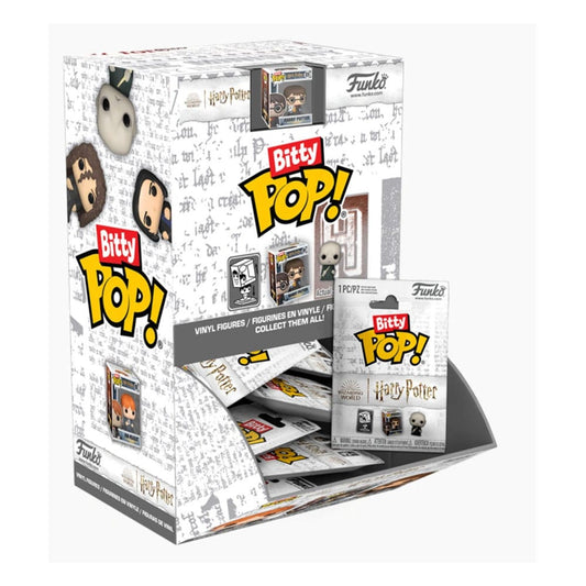Harry Potter - Mystery Bitty Pop!