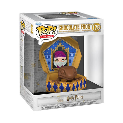 Harry Potter - Schokoladenfrosch Exclusive - Pop!
