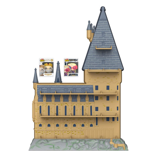Harry Potter - Bitty POP! Display - Hogwarts Castle (25 cm)