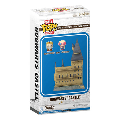 Harry Potter - Bitty POP! Display - Hogwarts Castle (25 cm)
