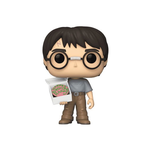 Harry Potter - Harry mit Geburtstags Kuchen - Pop! - Special Edition (Nr. 174)