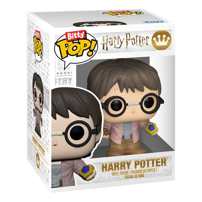 Harry Potter - Bitty POP! Boxes -  Hogwarts Castle inkl. 2 Bitty POP!