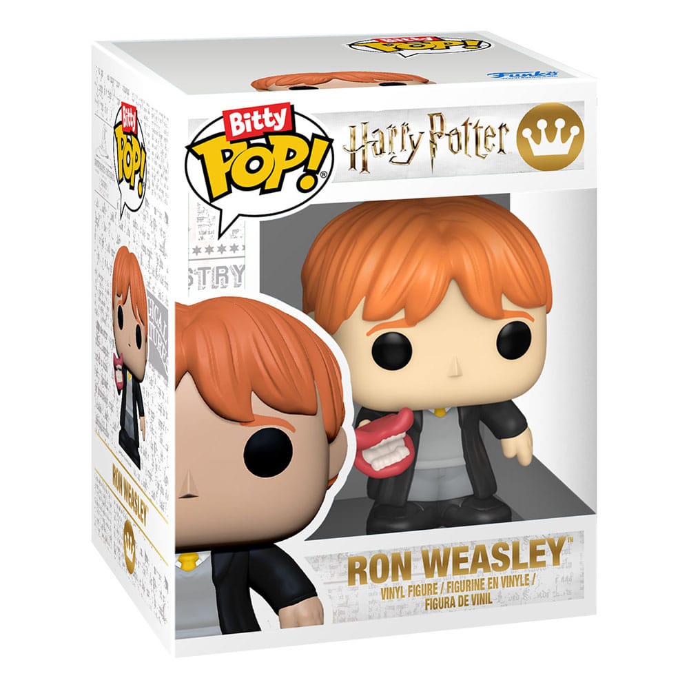 Harry Potter - Bitty POP! Boxes -  Hogwarts Castle inkl. 2 Bitty POP!