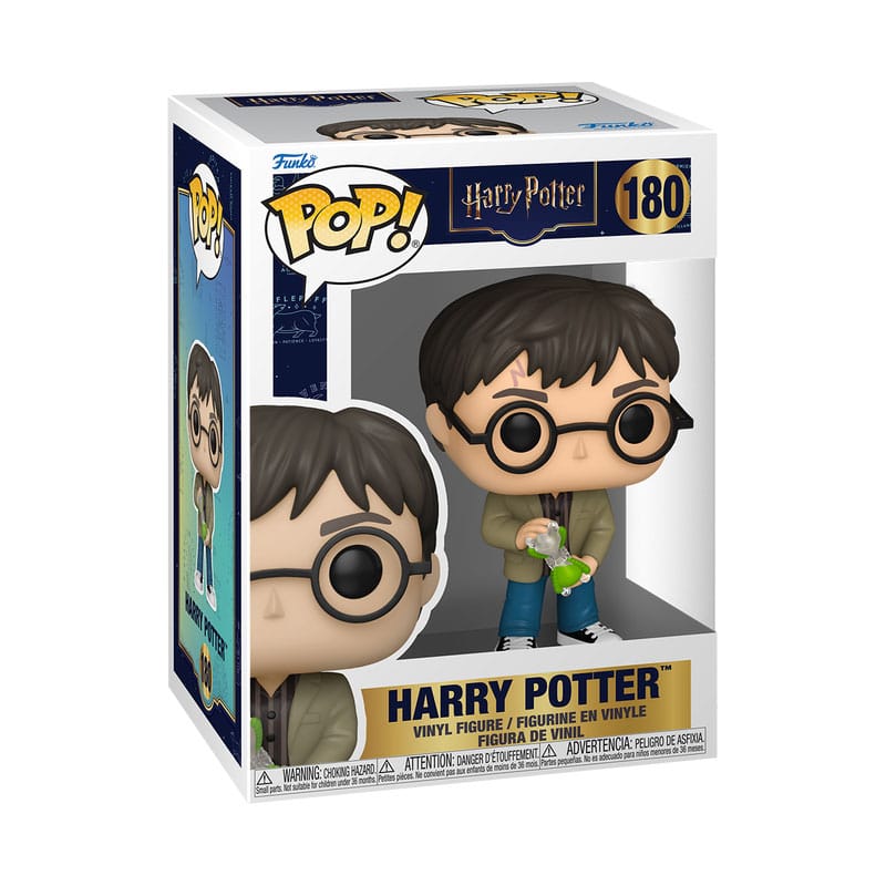 Harry Potter - Harry mit Stundenglas - Pop!
