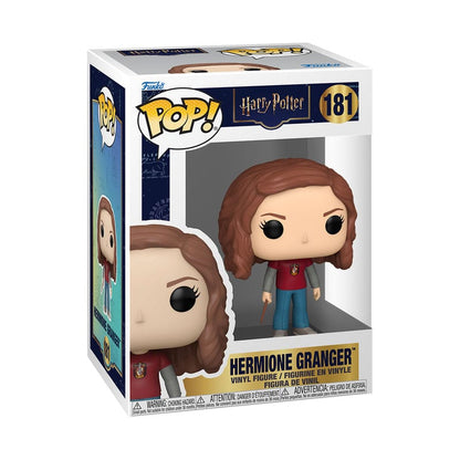 Harry Potter - Hermine Granger (Oppugno) - Pop!