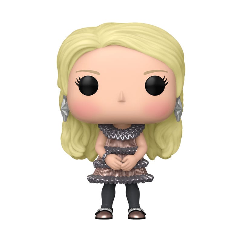 Harry Potter - Luna Lovegood (Weihnachtsball) - Pop!