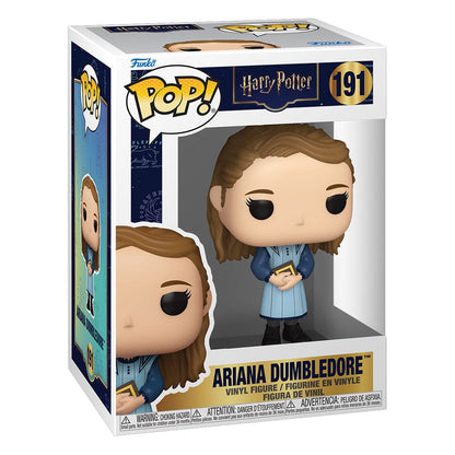 Harry Potter - Ariana Dumbledore - Pop! (191)