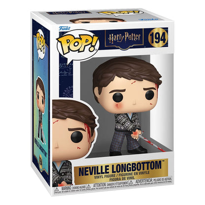 Harry Potter - Neville Longbottom mit Schwert Gryffindor - Pop! (194)