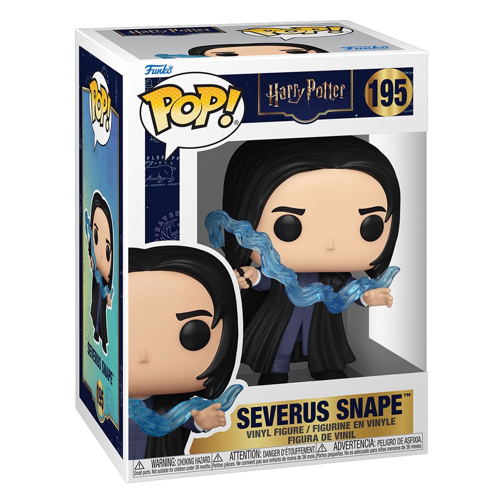 Harry Potter - Severus Snape mit Patronus - Pop! (195)