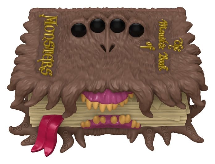 Harry Potter - Monsterbuch der Monster - Pop! (202)