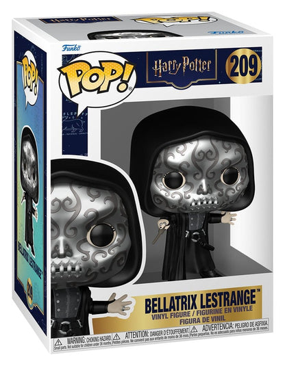 Harry Potter - Bellatrix Lestrange (Todesser) - Pop! (209)