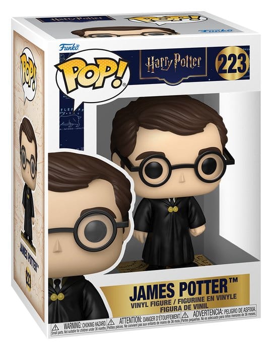 Harry Potter – James Potter – Pop! (223)