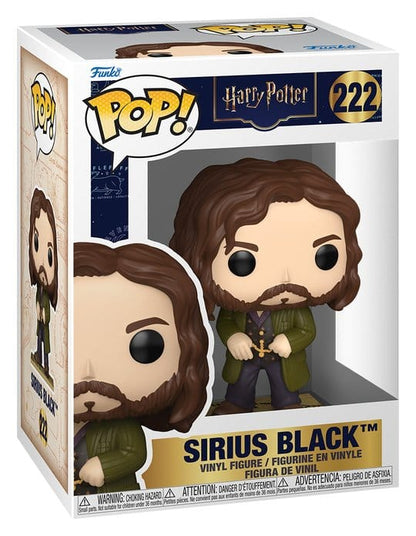 Harry Potter – Sirius Black – Pop! (222)